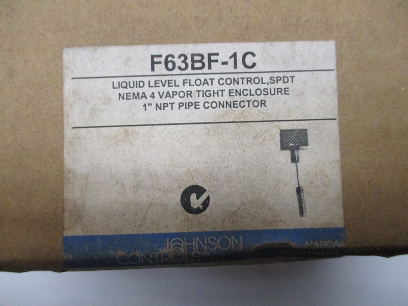 JOHNSON CONTROLS F63BF-1C NSFS
