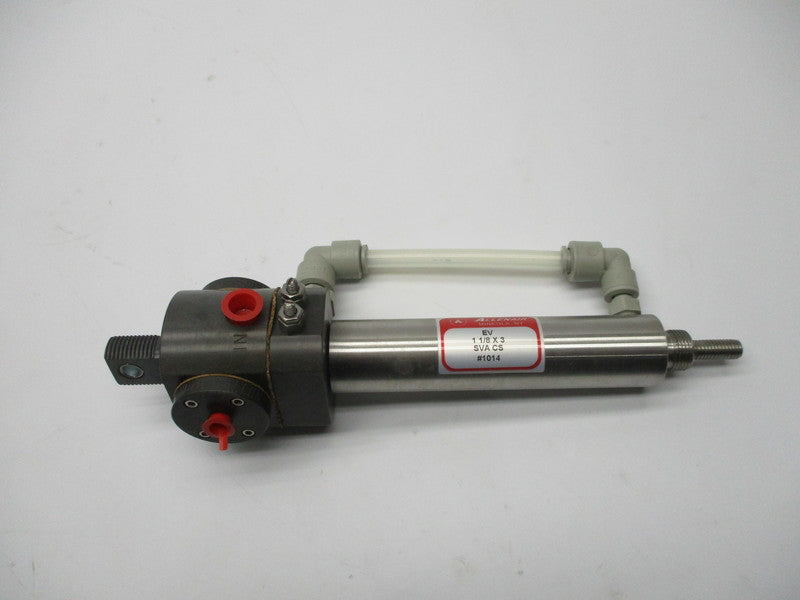 ALLENAIR EV 1-1/8X3 NSNP