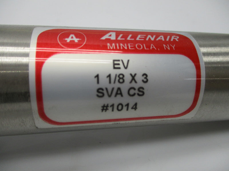 ALLENAIR EV 1-1/8X3 NSNP