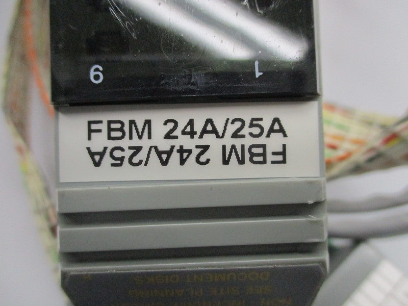 FOXBORO DM900JC FBM24A/25A NSNP