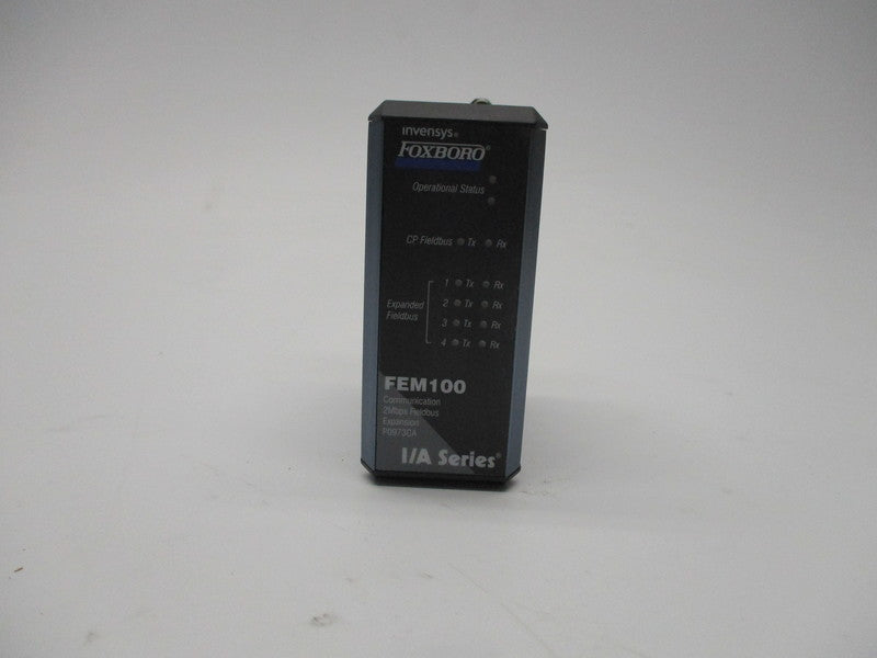 FOXBORO FEM100 P0973CA NSNP