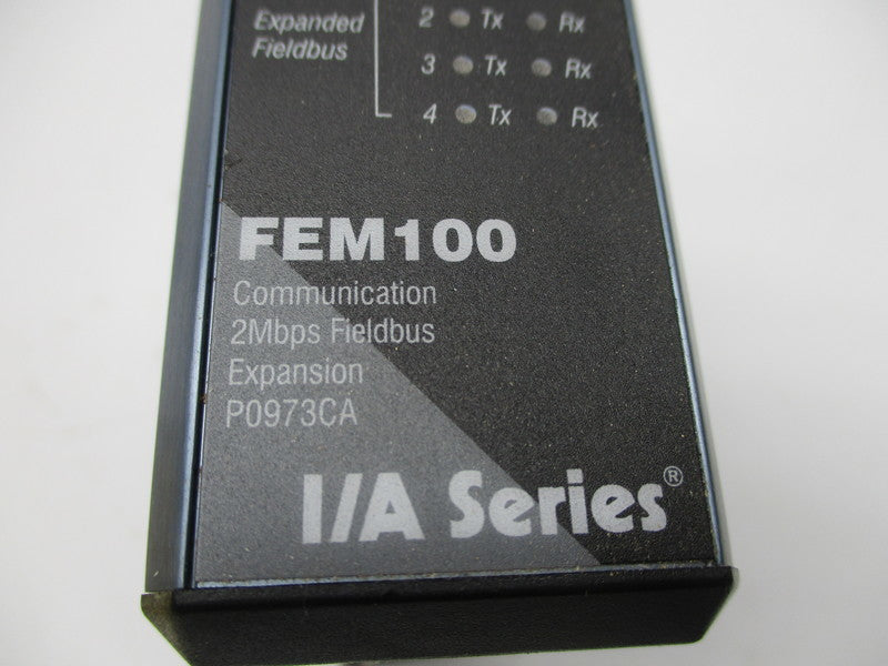FOXBORO FEM100 P0973CA NSNP