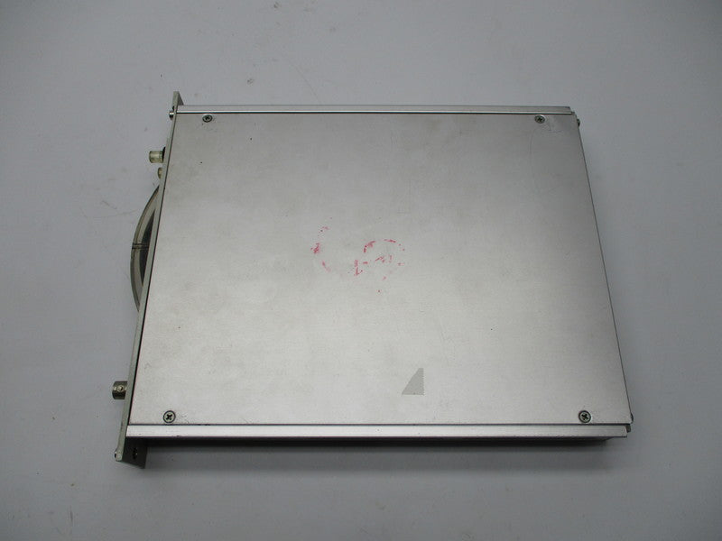 IRD MECHANALYSIS 8821 UNMP
