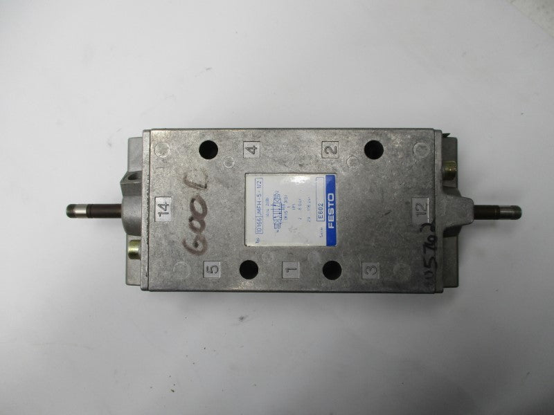 FESTO JMFH-5-1/2 10166 29-116PSI UNMP