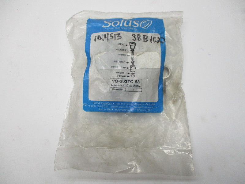 SOLUS VG-203TC-58 NSMP