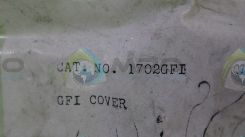 WALKER 1702GFI GFI COVER  NSMP