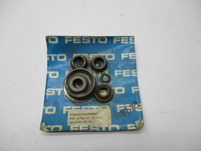 FESTO DC-35PPV 100770 NSMP