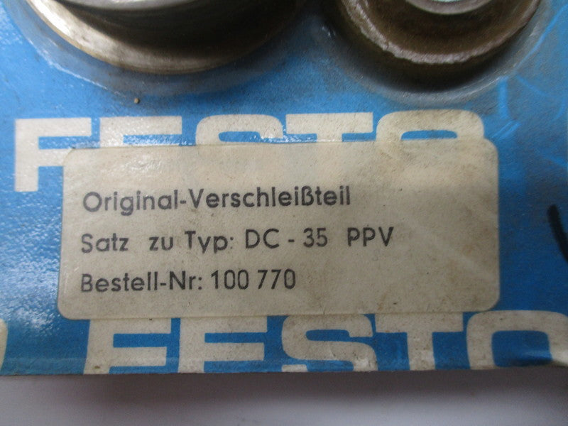 FESTO DC-35PPV 100770 NSMP