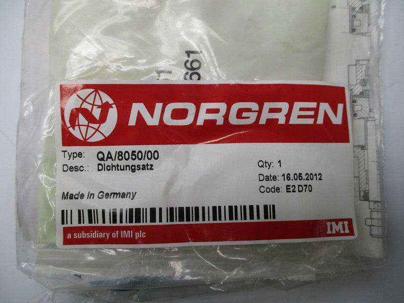 NORGREN QA/8050/00 NSMP