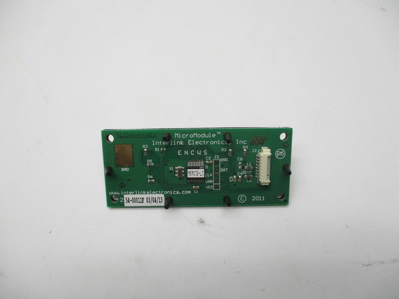 INTERLINK ELECTRONICS 14-00020A 54-00011F NSNP