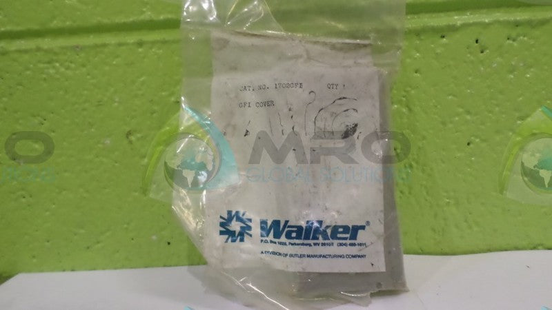 WALKER 1702GFI GFI COVER  NSMP