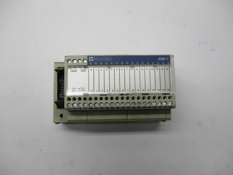 TELEMECANIQUE ABE7-H16R11 NSNP