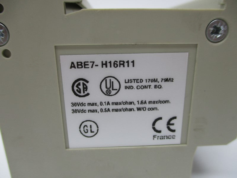 TELEMECANIQUE ABE7-H16R11 NSNP
