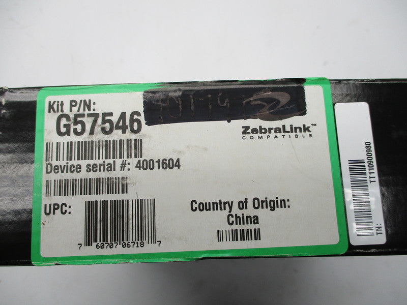 ZEBRA G57546 NSMP
