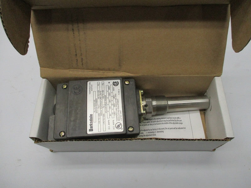 BARKSDALE ML1H-H203-WS NSMP