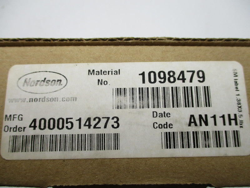 INDUSTRIAL SPARE PART 1098479 NSMP