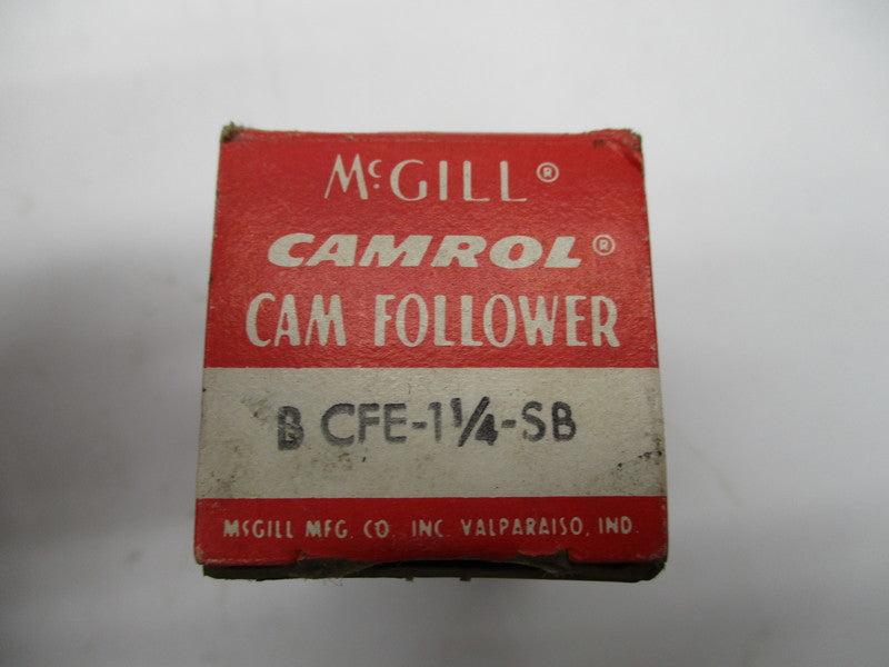 MCGILL BCFE-1-1/4-SB NSMP