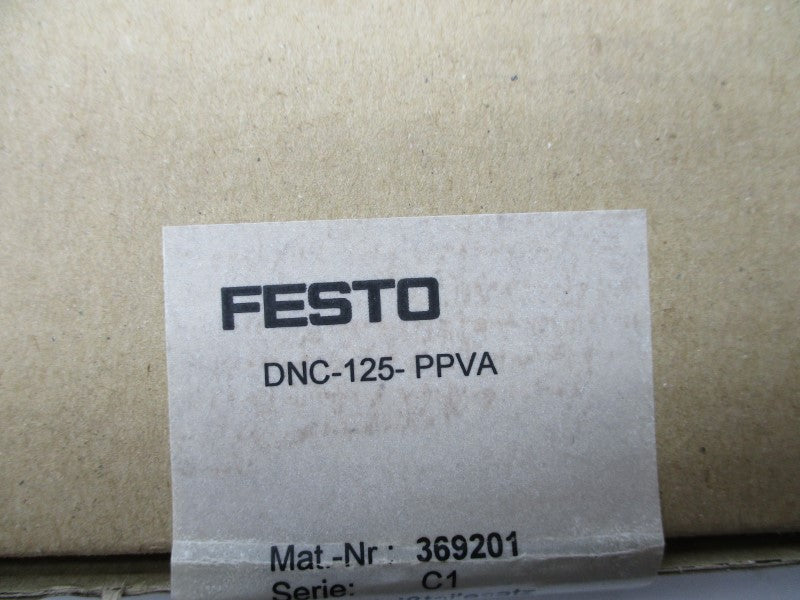 FESTO DNC-125-PPVA 369201 NSMP