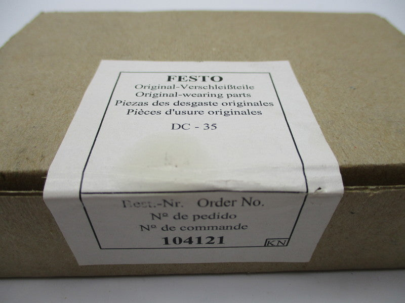 FESTO DC-35 104121 NSFS