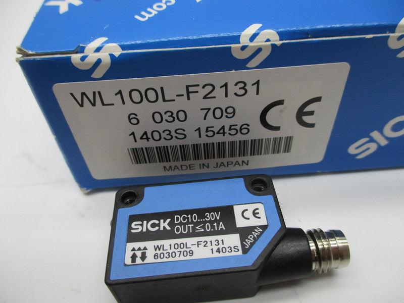 SICK WL100L-F2131 NSMP