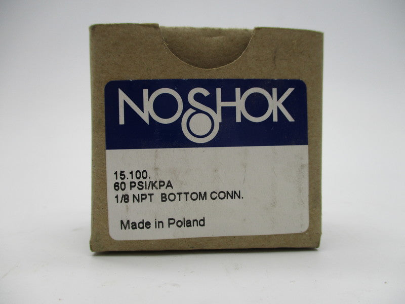 NOSHOK 15.100 NSMP