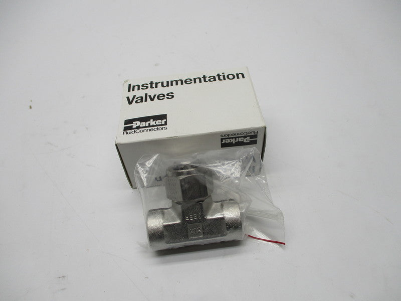 PARKER 4F-FT4-100-SS NSMP