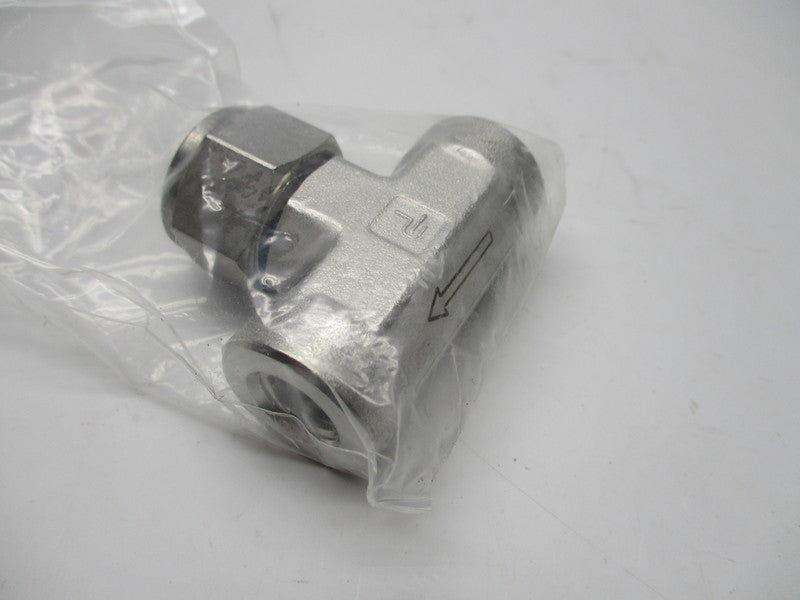 PARKER 4F-FT4-100-SS NSMP