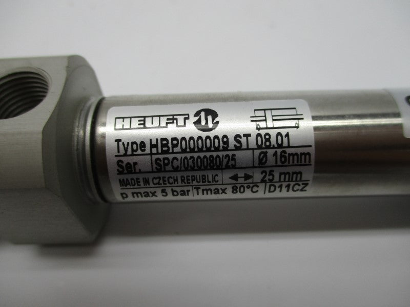 HEUFT HBP000009ST08.01 NSNP