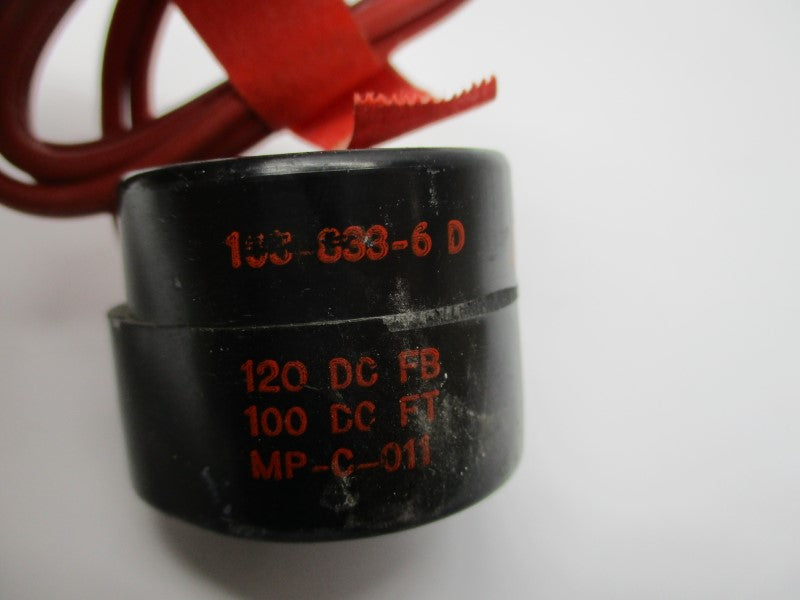 ASCO 103-833-6D NSNP