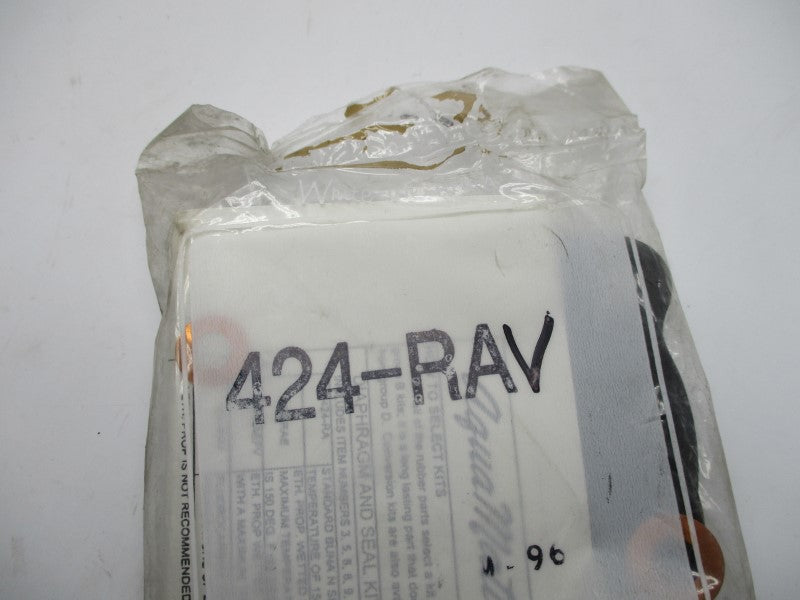 GE OSMONICS 424-RAV NSMP