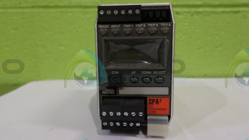 MOORE SPA2/HLPRG/4PRG/U PROGRAMMABLE ALARM *NEW NO BOX*