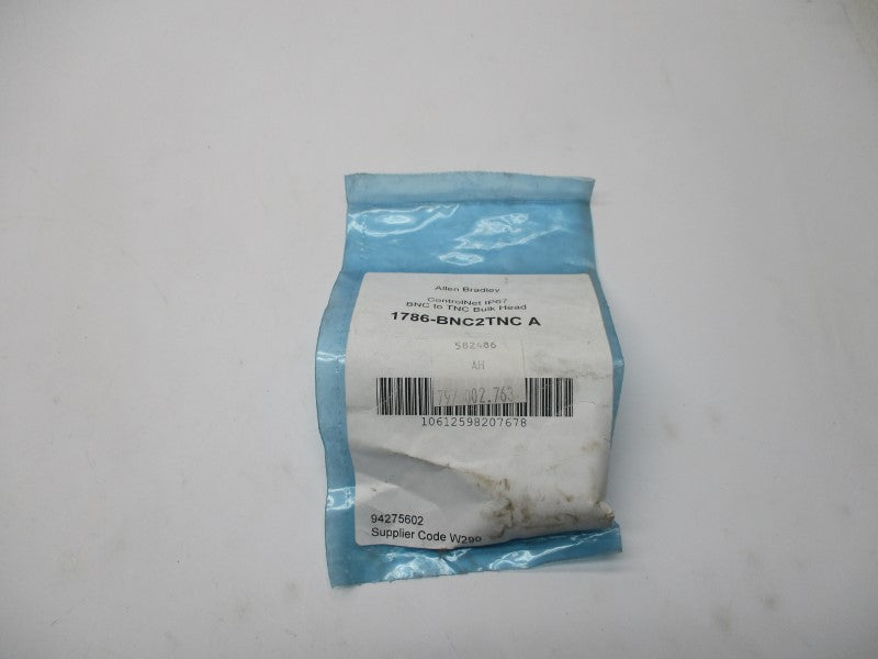 ALLEN BRADLEY 1786-BNC2TNC SER. A NSMP