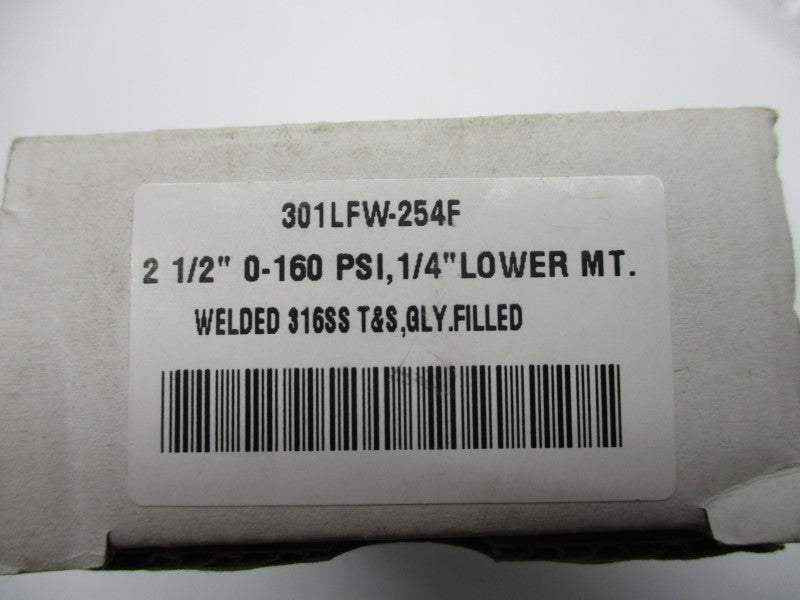 PIC 301LFW-254F NSMP