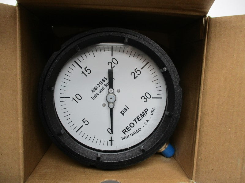 REOTEMP INSTRUMENT PT45P1A4P16-D-T NSMP