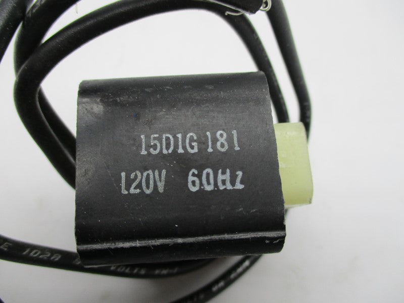 GENERAL ELECTRIC 15D1G181 NSNP