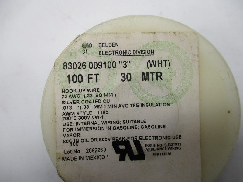 BELDEN ELECTRONIC 83026-009100 NSNP