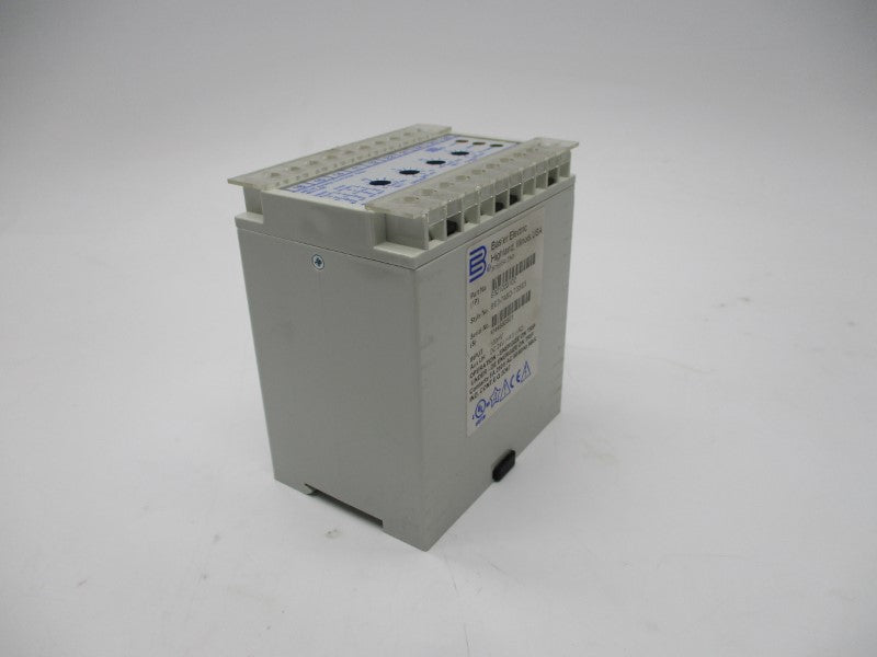 BASLER ELECTRIC BE3-74SD-7G5E3 NSNP