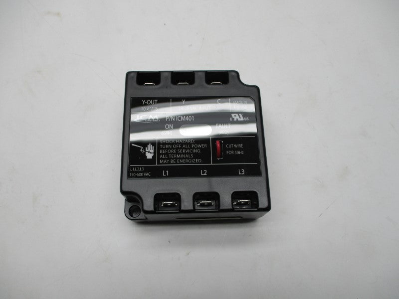 ICM CONTROLS ICM401 NSNP
