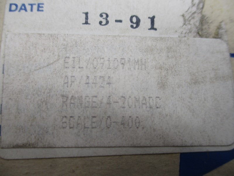 LFE EIL/091091MH NSMP