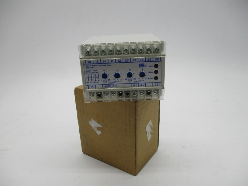 BASLER ELECTRIC BE3-74SD-7G5E3 NSMP