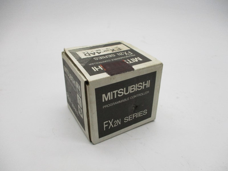 MITSUBISHI FX2N-4AD NSMP