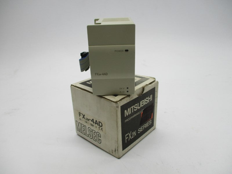 MITSUBISHI FX2N-4AD NSMP
