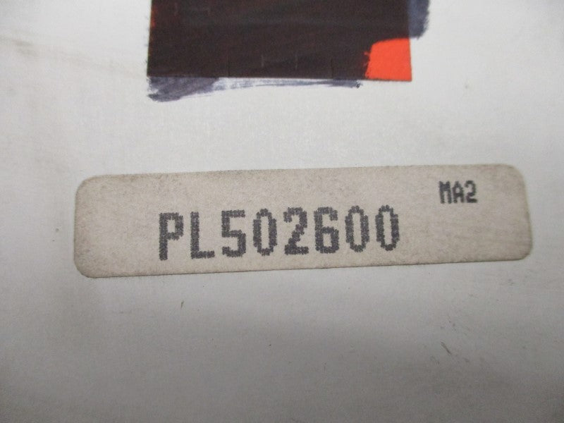 PARKER PL502600 NSMP