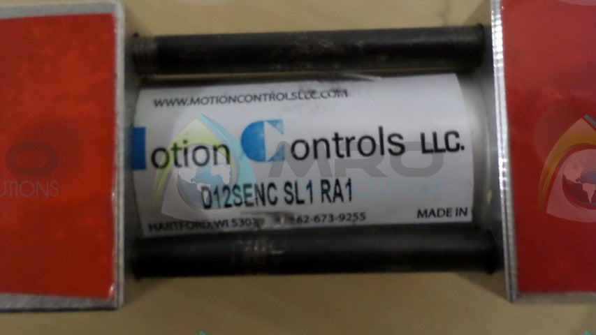 MOTION CONT. D12SENCSL1RA1 *USED*