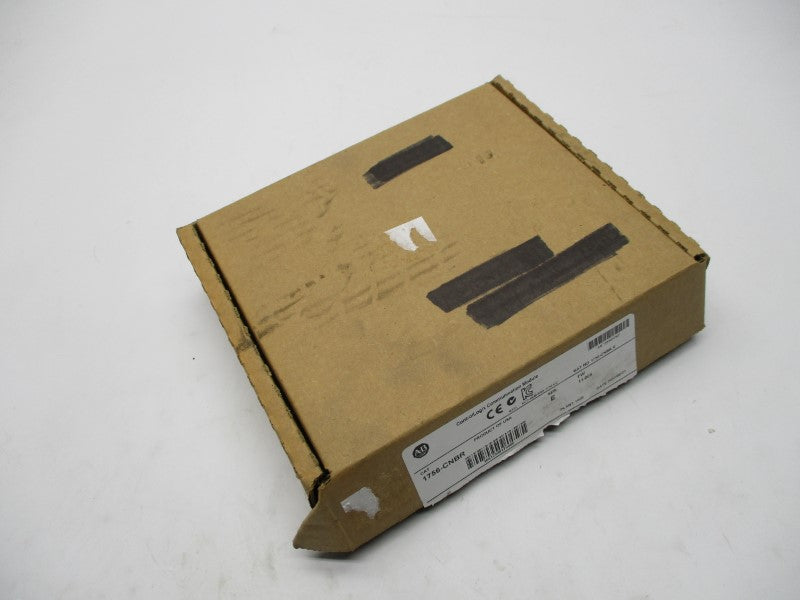 ALLEN BRADLEY 1756-CNBR SER. E F/W: 11.005 NSMP