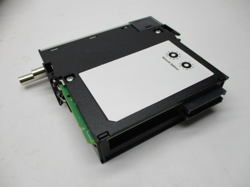 ALLEN BRADLEY 1756-CNBR SER. E F/W: 11.005 NSMP