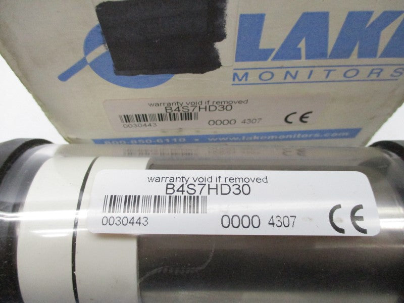 LAKE MONITORS B4S7HD30 NSMP