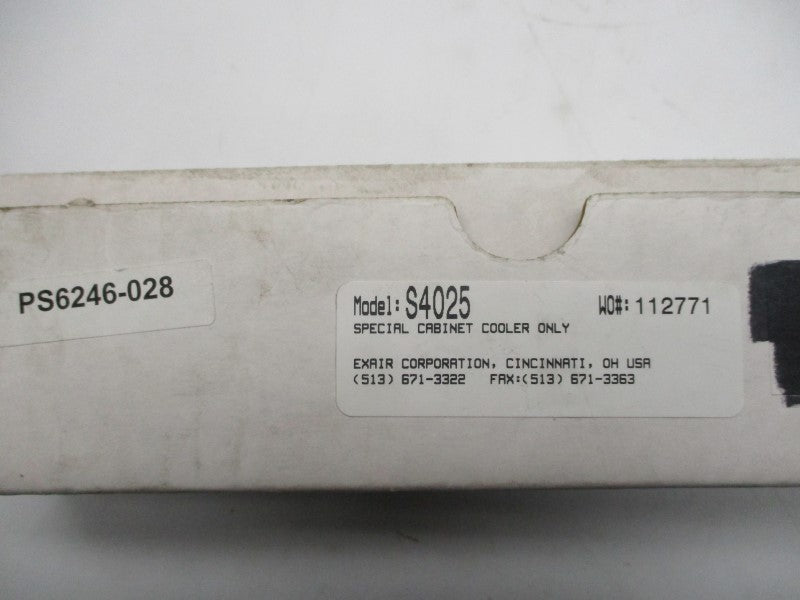EXAIR S4025 NSMP