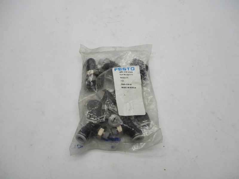 FESTO QBL-1/8-3/8-U 567777 NSMP