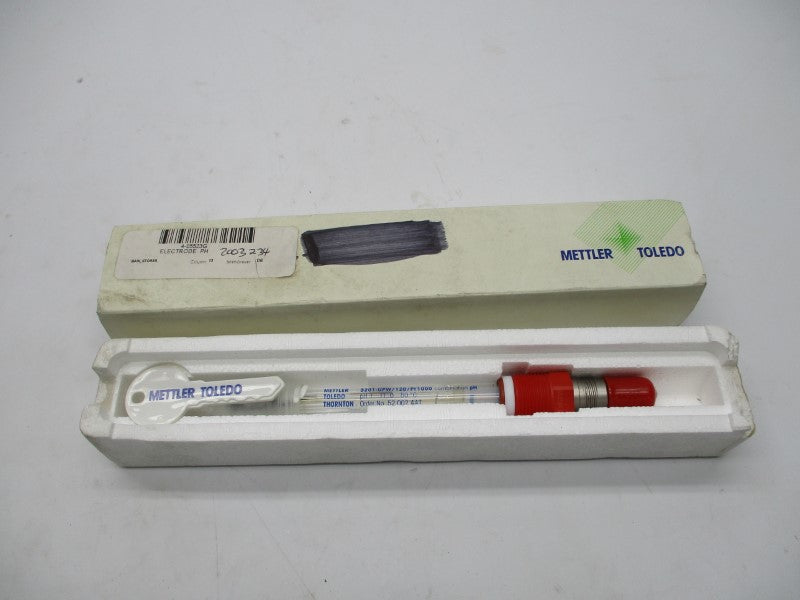 METTLER TOLEDO 3201-UPW/120/PT1000 52002447 NSMP